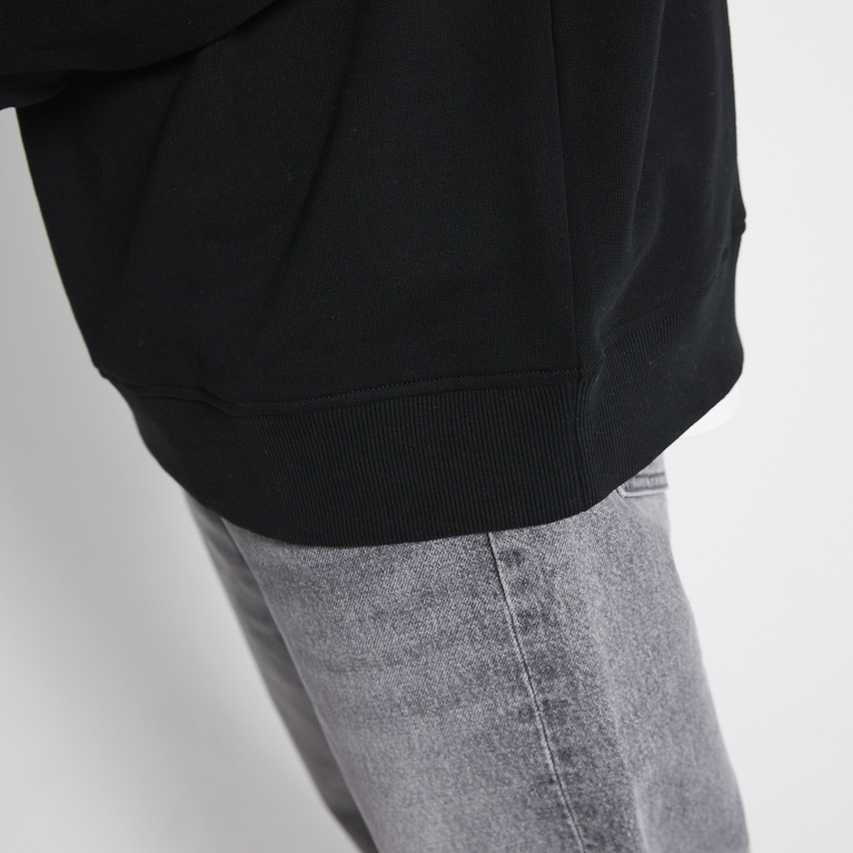Halb-zip-sweatshirt "Frank" Halb-zip-sweatshirt "Frank"